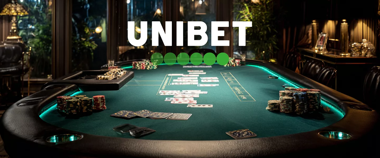 Unibet plateforme de paris sportifs, casino et poker